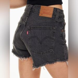 Levi’s 501 original short size 29 black